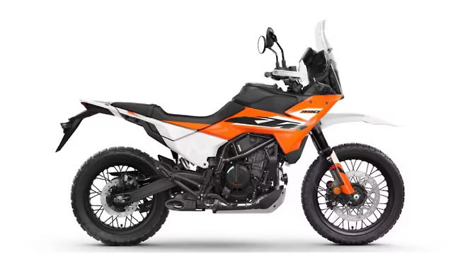 KTM ADV 2025+