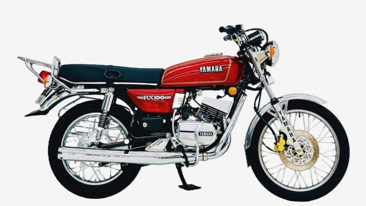 RX 100
