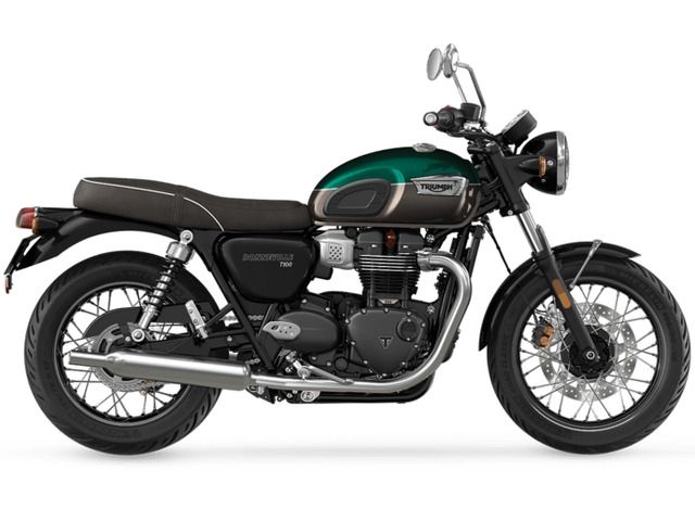 Bonneville T100