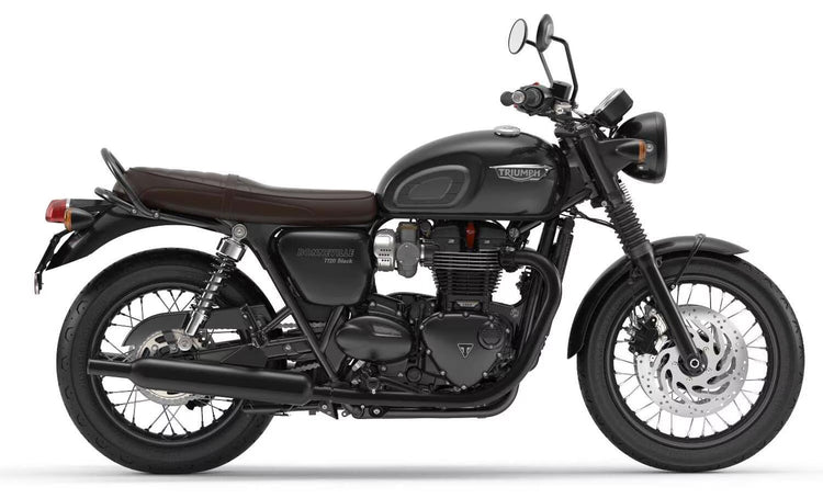 Bonneville T120