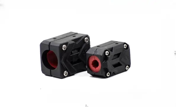 Pro-Spec Easy Tag base mount for 16-19mm, 22-25mm and 28-32mm pipes