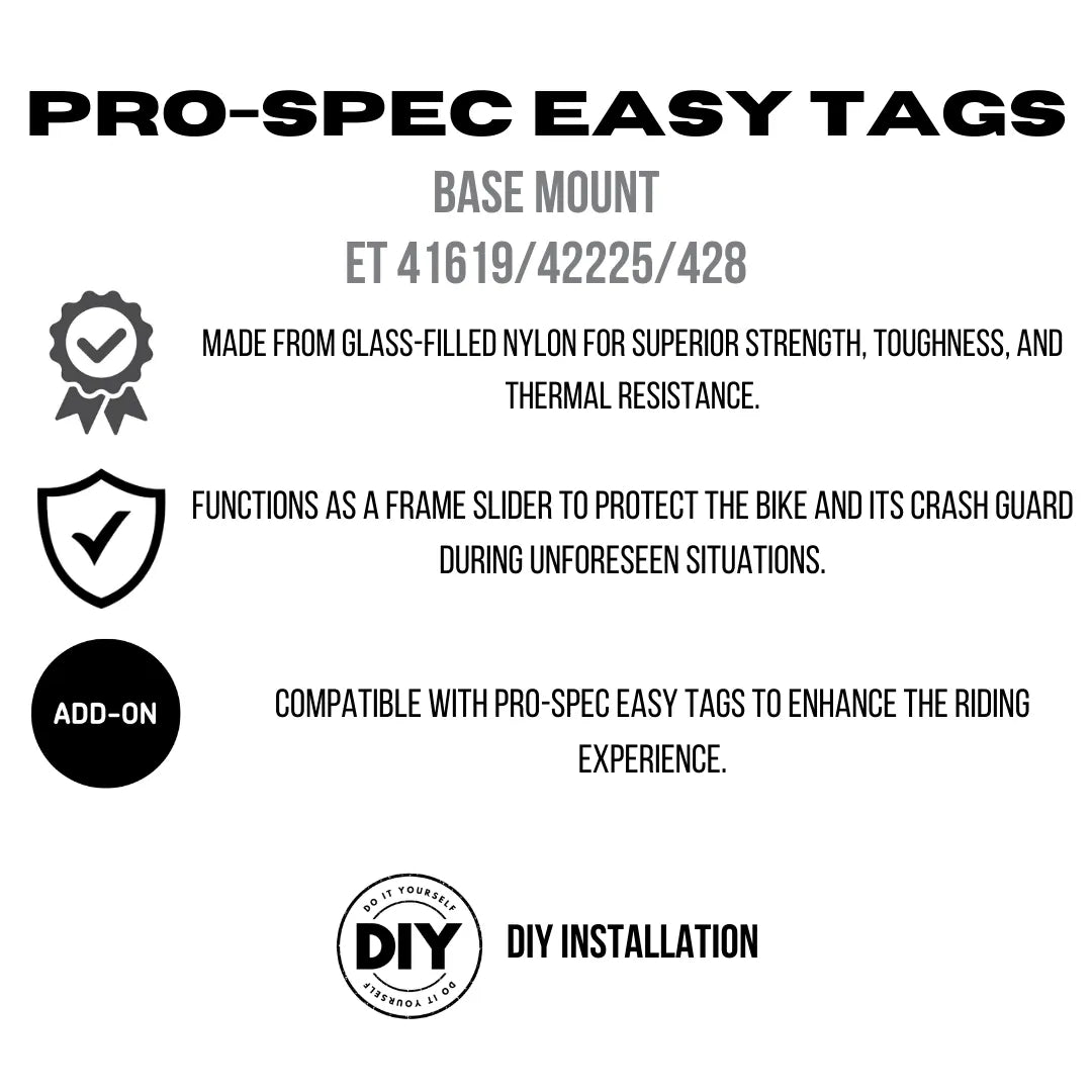 Easy Tag Base Mount