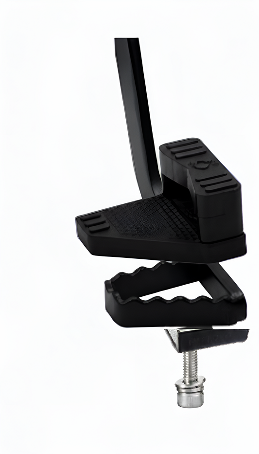 Royal Enfield Himalayan 450 EB 590 rear brake extender by Prospec