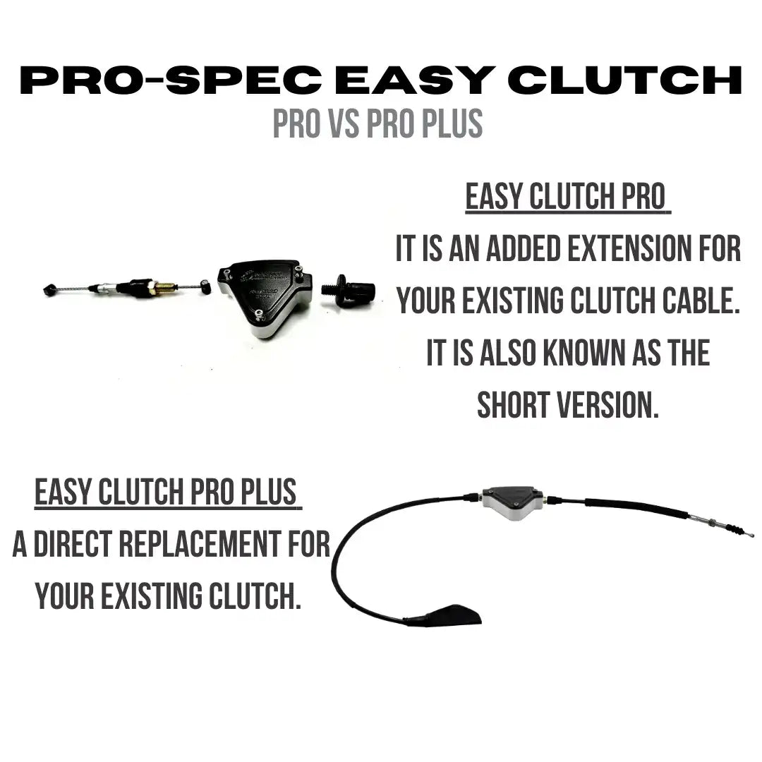 EC 240- Easy Clutch Pro-Plus for 650cc & Below