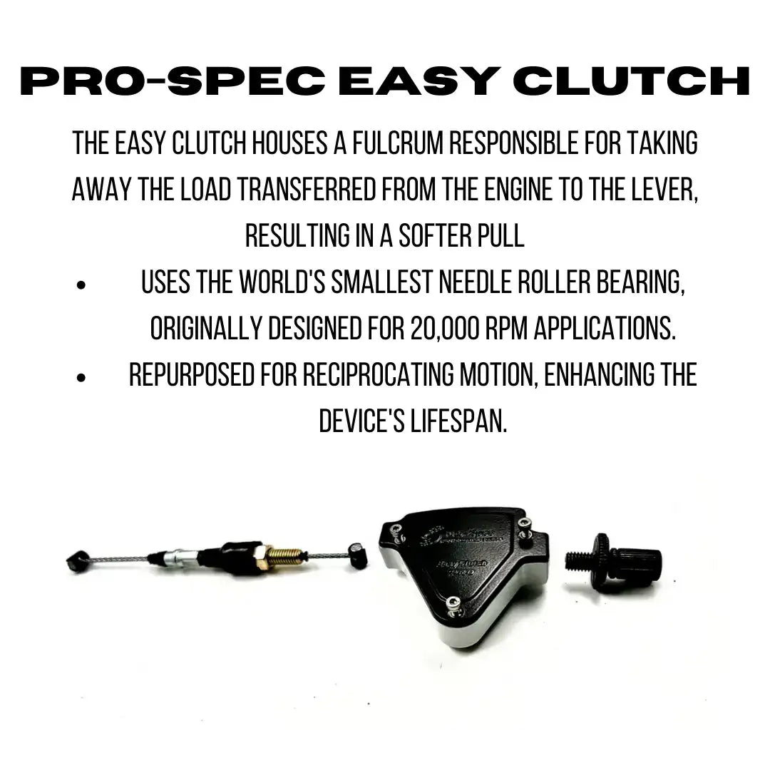 EC 240- Easy Clutch Pro-Plus for 650cc & Below