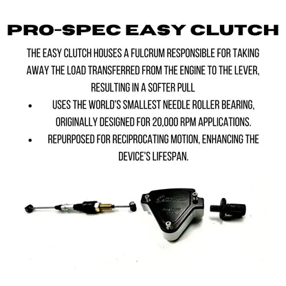 EC 240- Easy Clutch Pro-Plus for 650cc & Below