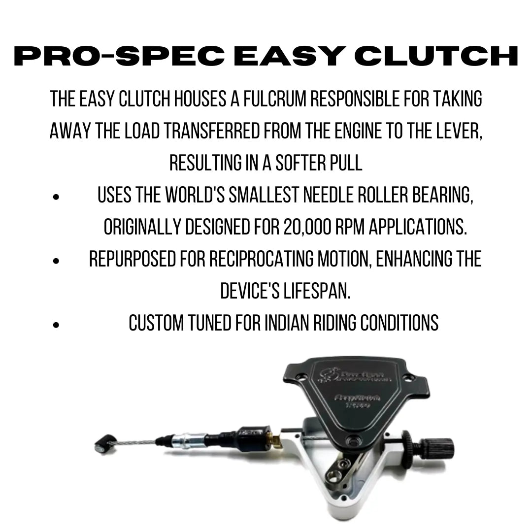 EC 240- Easy Clutch Pro-Plus for 650cc & Below