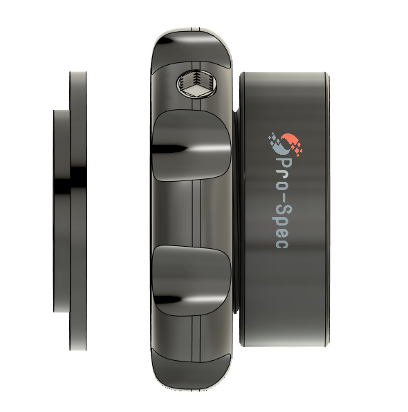 ECZ 010- Easy Cruz Barkbusters knuckle guards