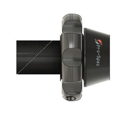Pro-Spec Easy Cruz ECZ 027 universal plug-type throttle lock side view