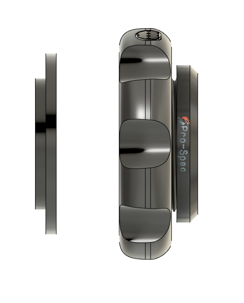 ECZ 032- Easy Cruz Triumph Scramler 400 x