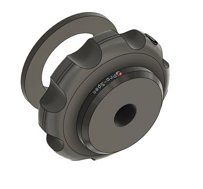 ECZ 032- Easy Cruz Triumph Scramler 400 x