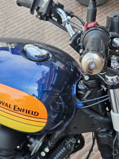 ECZ 035 Easy Cruz throttle lock for Royal Enfield Interceptor 650 2023+