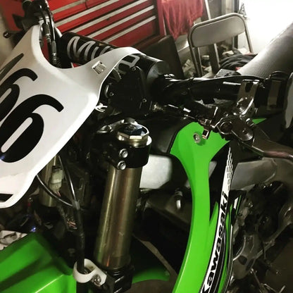 Easy Clutch EC 220 fitted on Kawasaki KX 250