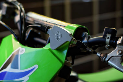 Kawasaki KX 250 with Easy Clutch EC 220 installed