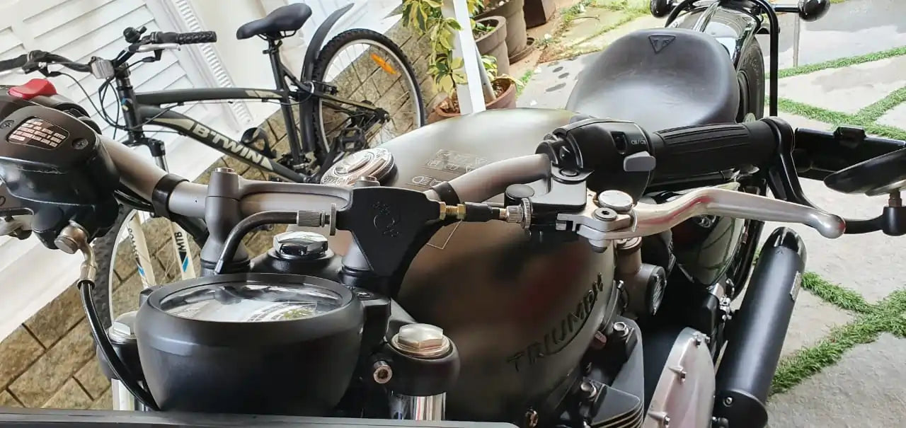 EC 225- Easy Clutch Pro for 750 CC & Above