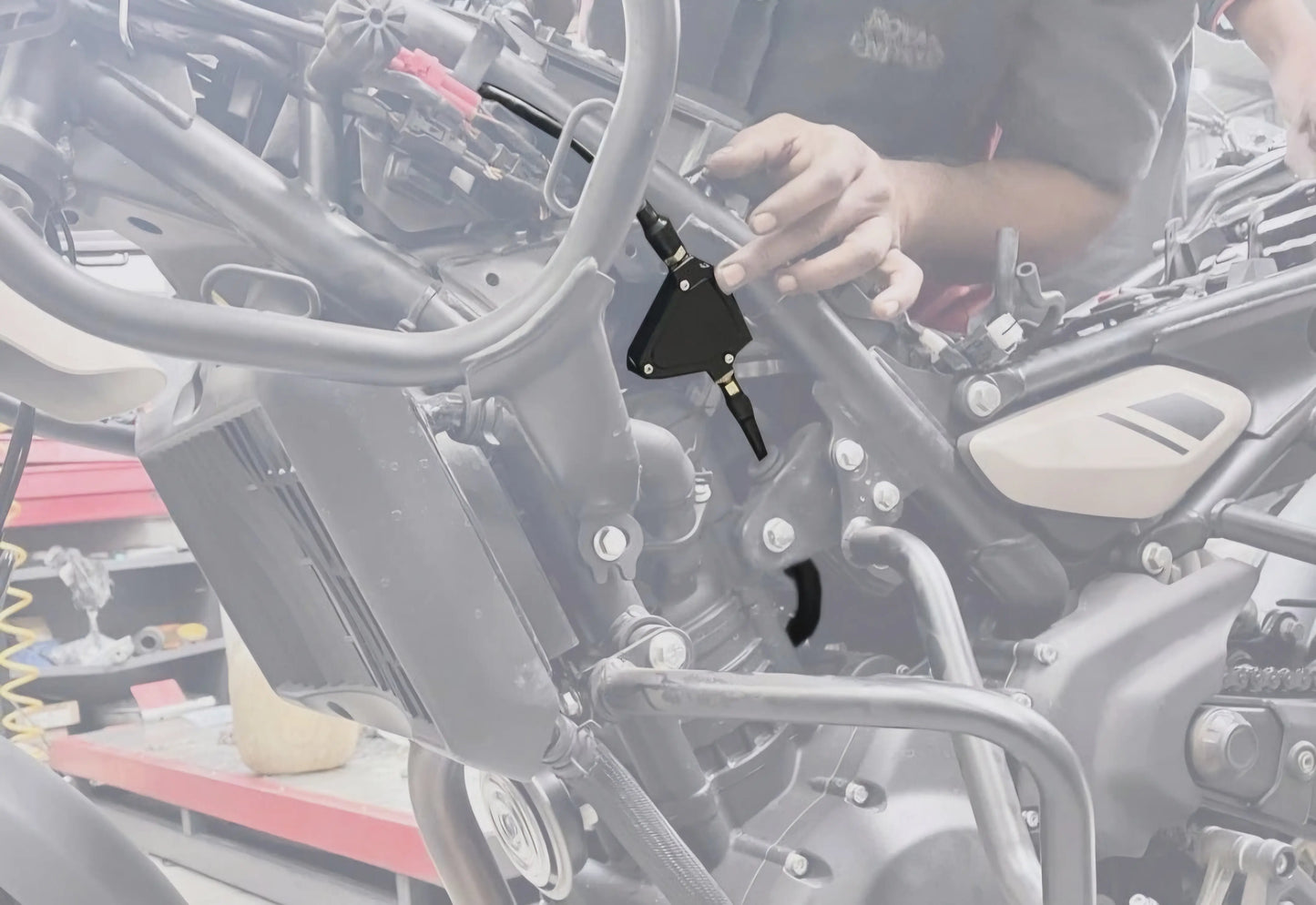 EC 240- Easy Clutch Pro-Plus for 650cc & Below