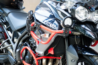 Easy Clutch EC 245 Pro-Plus on Triumph Tiger 800 XR/XRX for smooth clutch