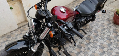 EC 255 Pro Easy Clutch fitted on Harley Forty Eight for lighter clutch pull
