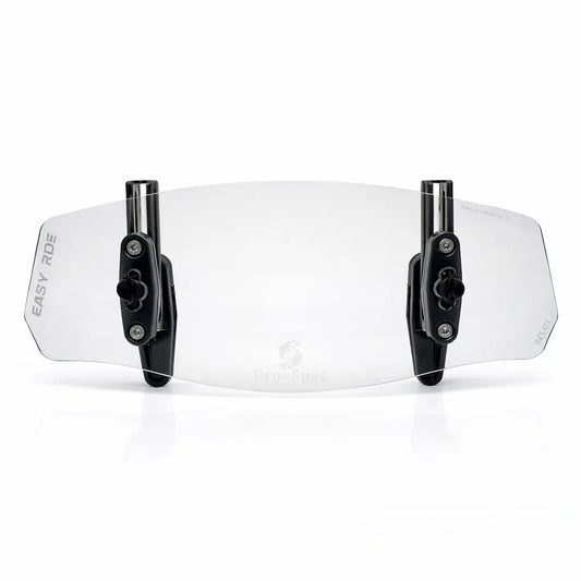 Prospec Easy Ride windshield extender for RE Himalayan 411 up to 2021