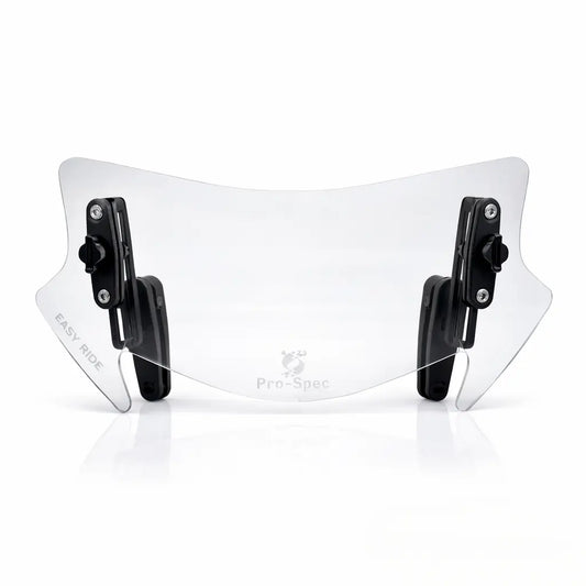 Pro-Spec Easy Ride ER 790 windshield extender