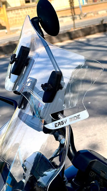 ER 860- Easy Ride for Himalayan 450 OEM Tall screen