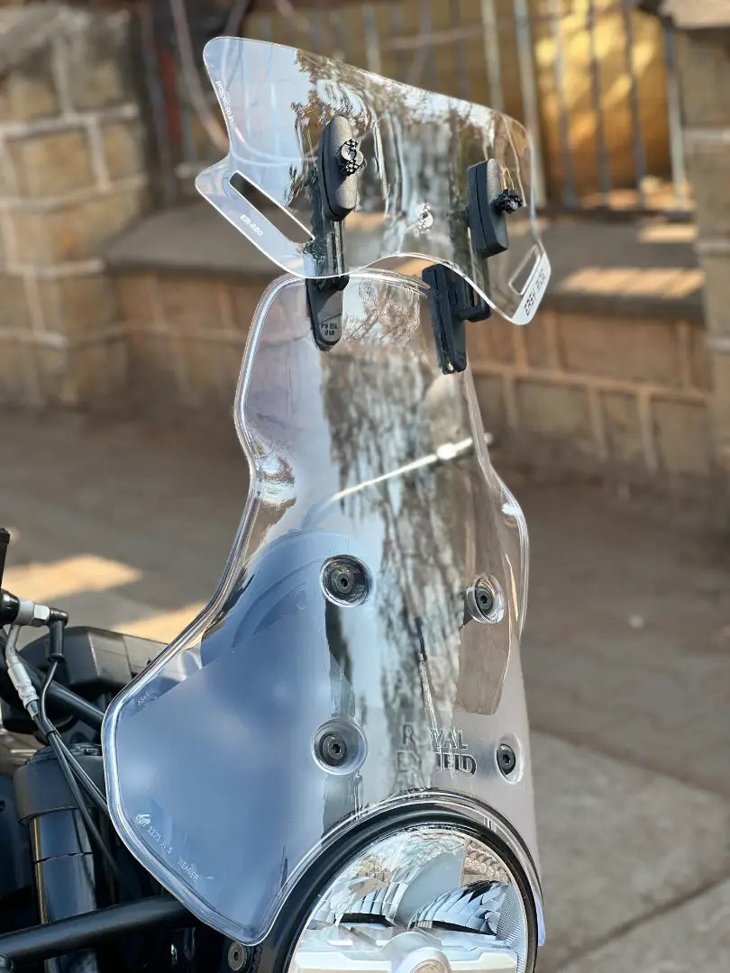 ER 860- Easy Ride for Himalayan 450 OEM Tall screen