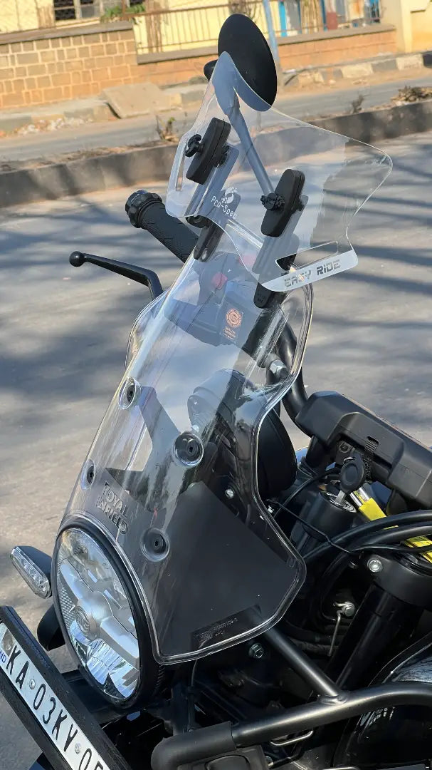 ER 860- Easy Ride for Himalayan 450 OEM Tall screen
