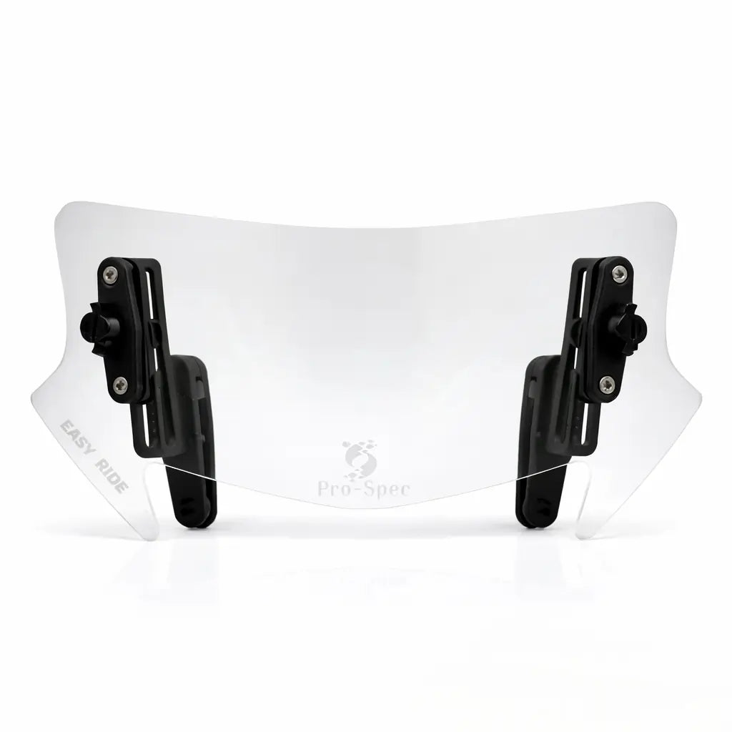 Prospec Easy Ride ER 800 windshield extender