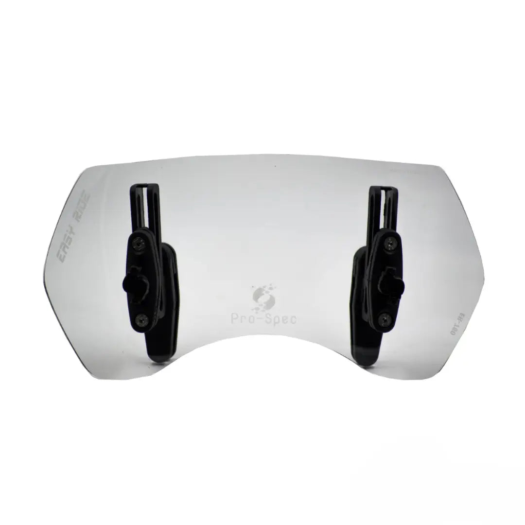 Prospec Easy Ride windshield extender for Royal Enfield Super Meteor