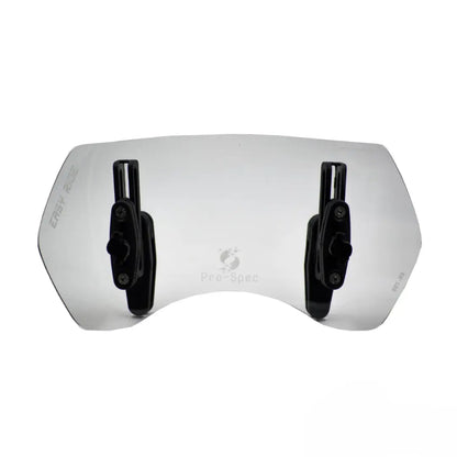 Prospec Easy Ride windshield extender for Royal Enfield Super Meteor