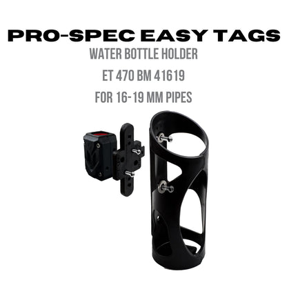 Pro-Spec Easy Tag ET 470 BM 41619 bottle holder for 16-19mm pipes
