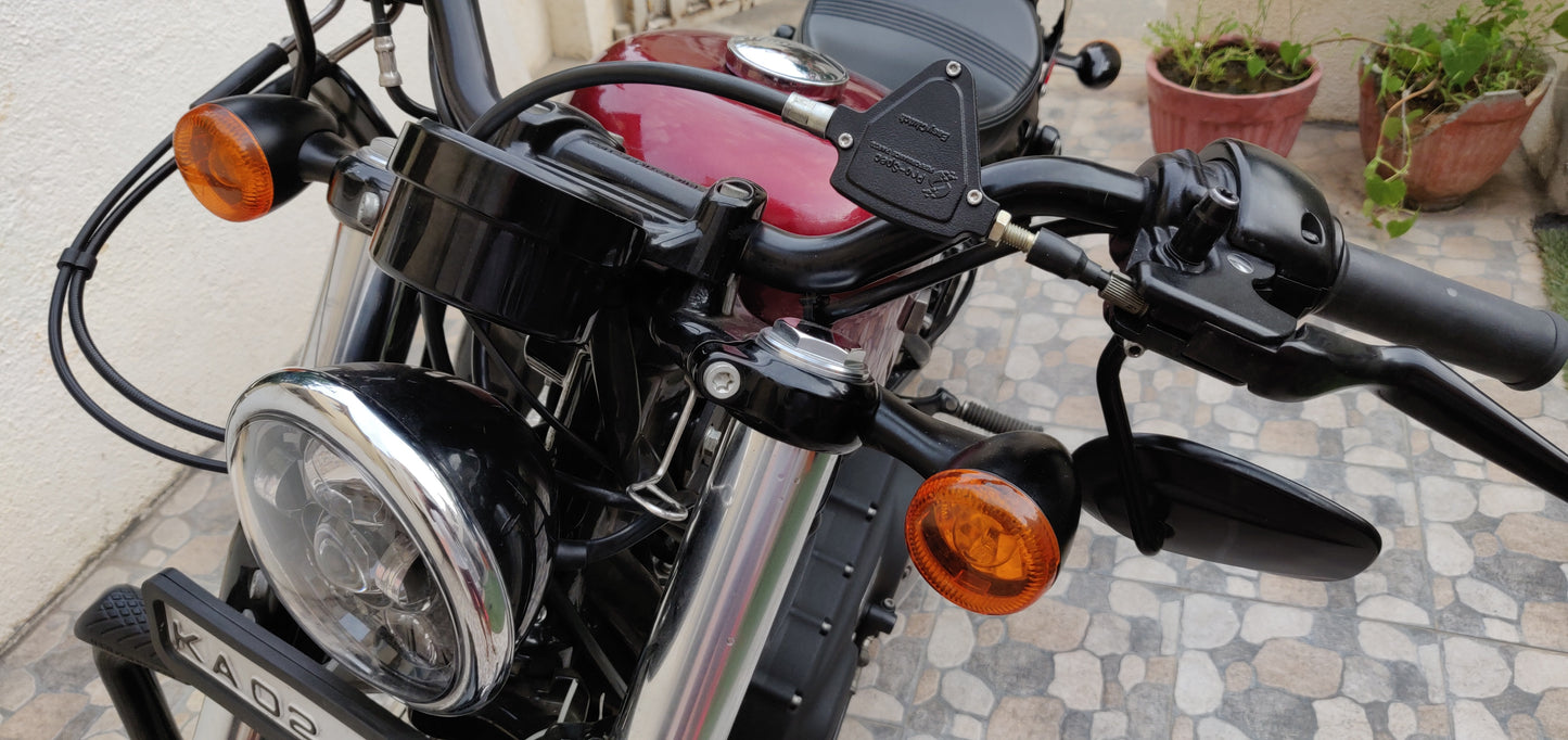 EC 255- Easy Clutch Pro Suitable for Harley Davidson