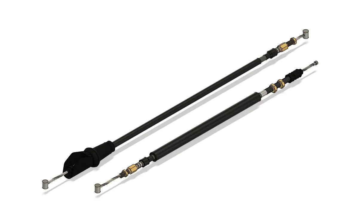 Spare Cable Set for EC 210 / EC 240 Easy Clutch Pro-Plus