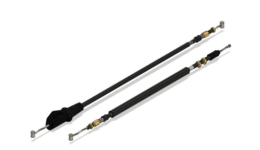 Spare Cable Set for EC 210 / EC 240 Easy Clutch Pro-Plus