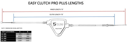 EC 240- Easy Clutch Pro-Plus for 650cc & Below