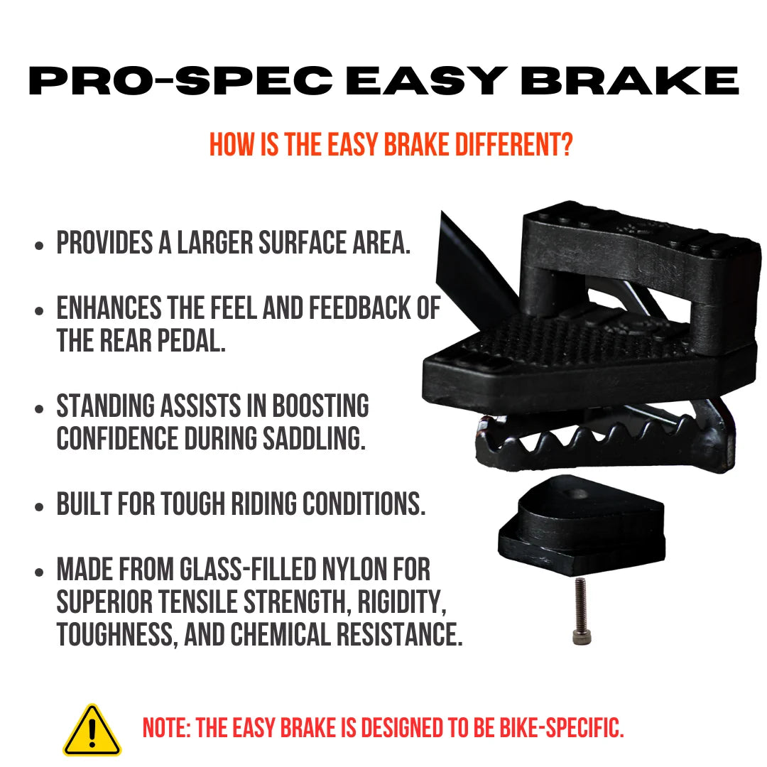 EB 500- Easy Brake For Triumph Tiger 800