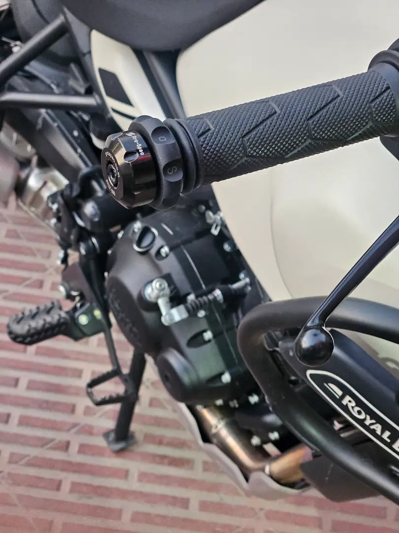 ECZ 030- Easy Cruz Royal Enfield Himalayan 450