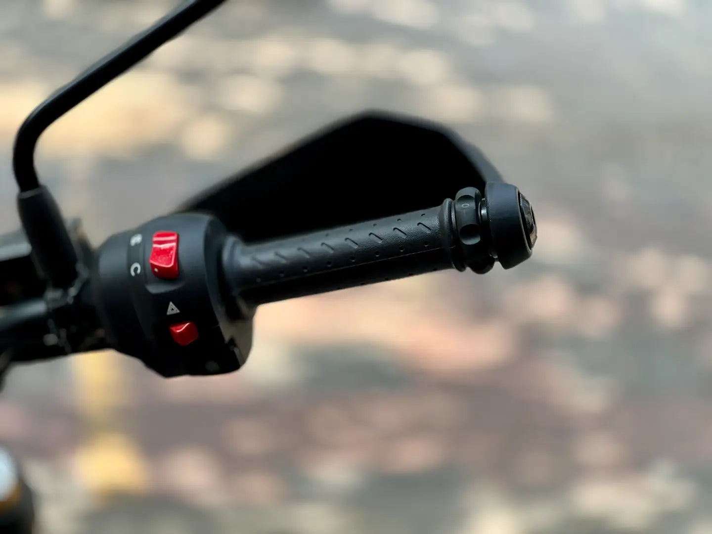 ECZ 032- Easy Cruz Triumph Scrambler 400 x