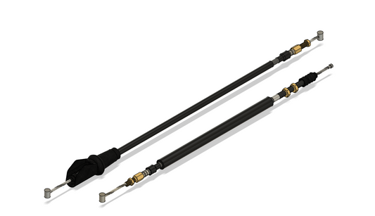 Spare Cable Set for EC 210 / EC 240 Easy Clutch Pro-Plus