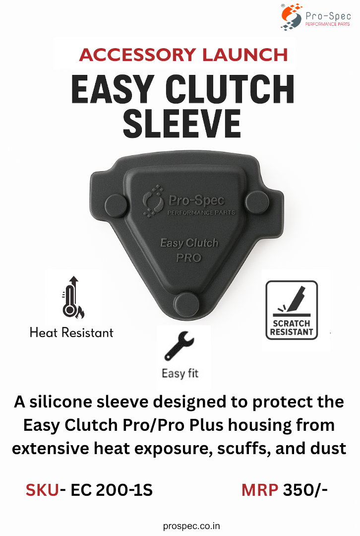 EC 245- Easy Clutch Pro-Plus for 750cc & Above
