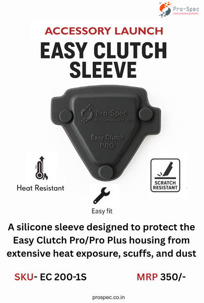 EC 245- Easy Clutch Pro-Plus for 750cc & Above